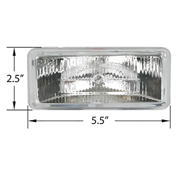 Aftermarket Light Fits John Deere 4040 4050 4440 4450 4640 4650 4840 7700 7800 8100 8200 840 RE37450 - main